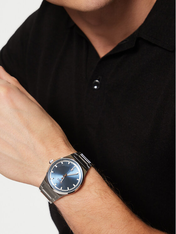BOSS BOSS Uhr Candor 1514076 Silberfarben