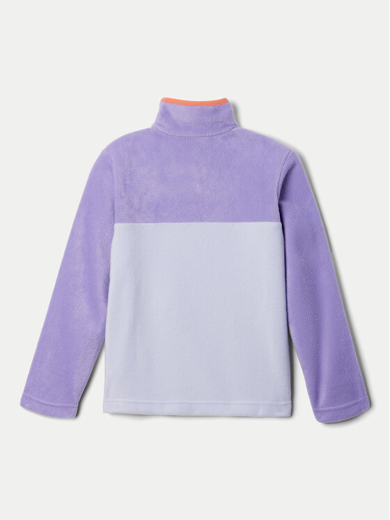Columbia Columbia Felpa di pile Steens Mtn™ II 2087881 Viola Regular Fit