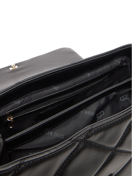 Steve Madden Steve Madden Сумка Bjolene SM13001062 Чорний