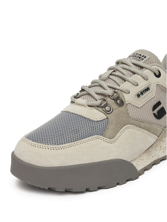 G-Star Raw G-Star Raw Sneakersy V5-10510 Szary