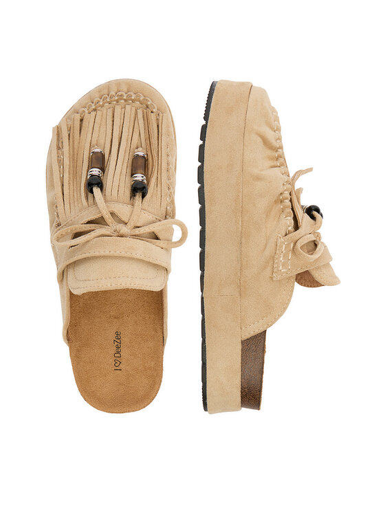DeeZee DeeZee Šlepetės CEO-HXX25C05-2 Smėlio