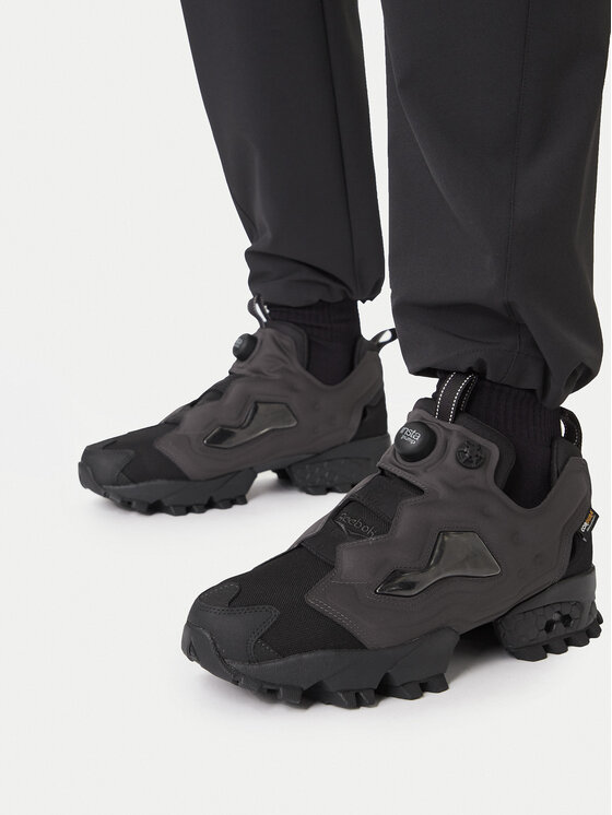 Reebok Reebok Sneakersy EO- INSTAPUMP FURY 94 WINTER 100230812 Czarny