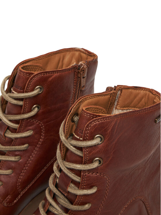 Josef Seibel Josef Seibel Черевики Anna 51 MA015 Коричневий