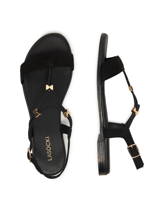 Lasocki Lasocki Sandalen ARENA RST-ARENA-08 Schwarz