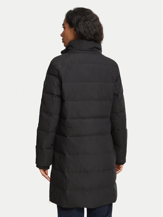 LAUREN RALPH LAUREN LAUREN RALPH LAUREN Vatovaná bunda 297957509001 Černá Regular Fit