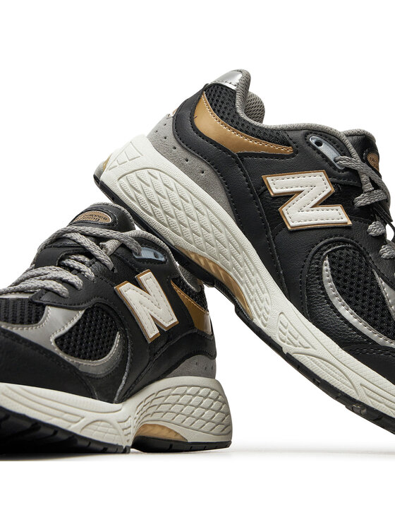 New Balance New Balance Sportcipők GC2002PO Fekete