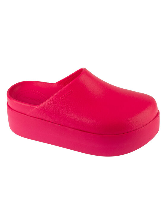 Crocs Crocs Ciabatte Dylan Platform Clog Rosa