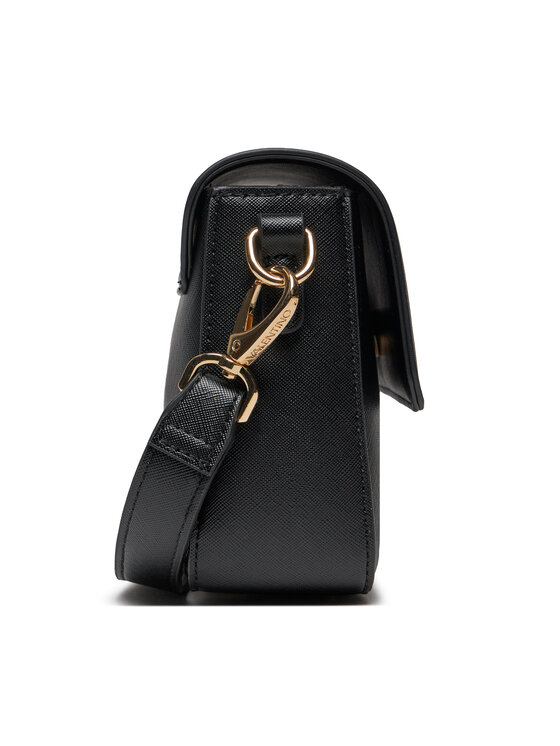 Valentino Valentino Τσάντα Zero Re VBS7B303 Μαύρο