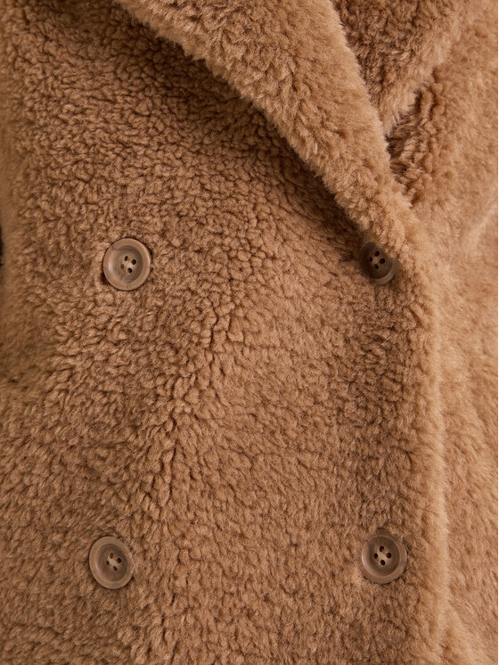 Rinascimento Rinascimento Кожух CFC0122221003 Бежов Regular Fit