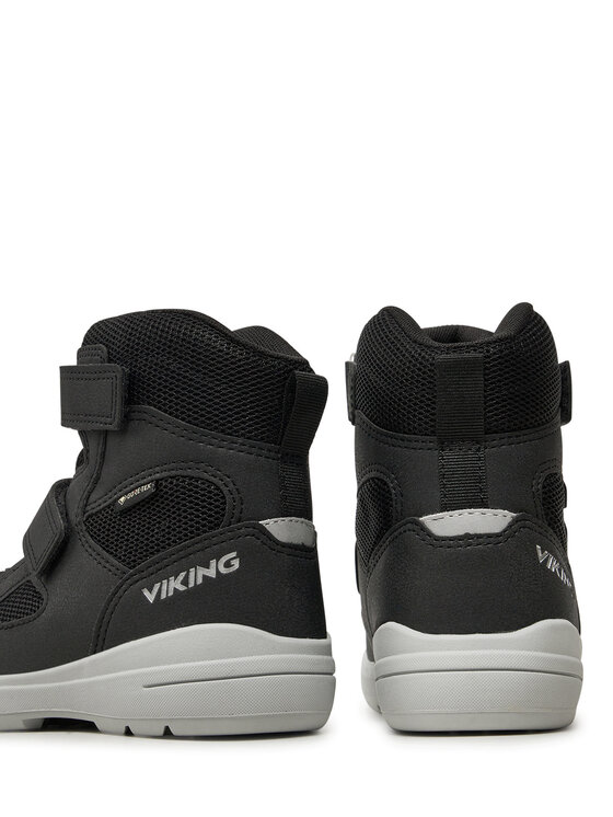 Viking Viking Čizme za snijeg Fun Warm Gtx 2V 3-94610-2 Crna