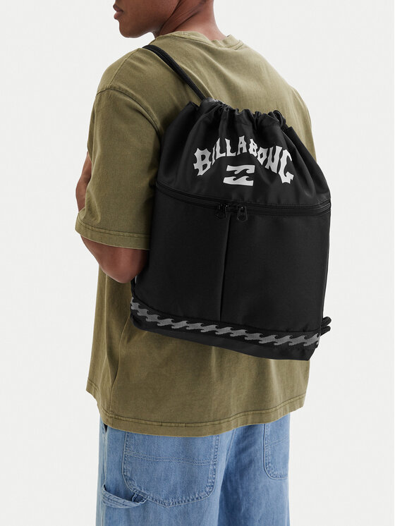 Billabong Billabong Ruksak CWBEO-BLB-P-001-09 Čierna