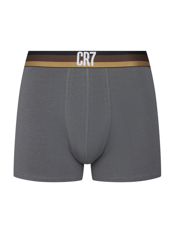 Cristiano Ronaldo CR7 Cristiano Ronaldo CR7 Set de boxeri﻿ 8100-49 Colorat