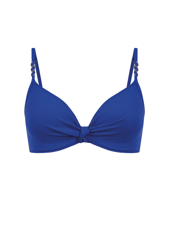Feba Feba Bikini pezzo sopra FG242 Blu