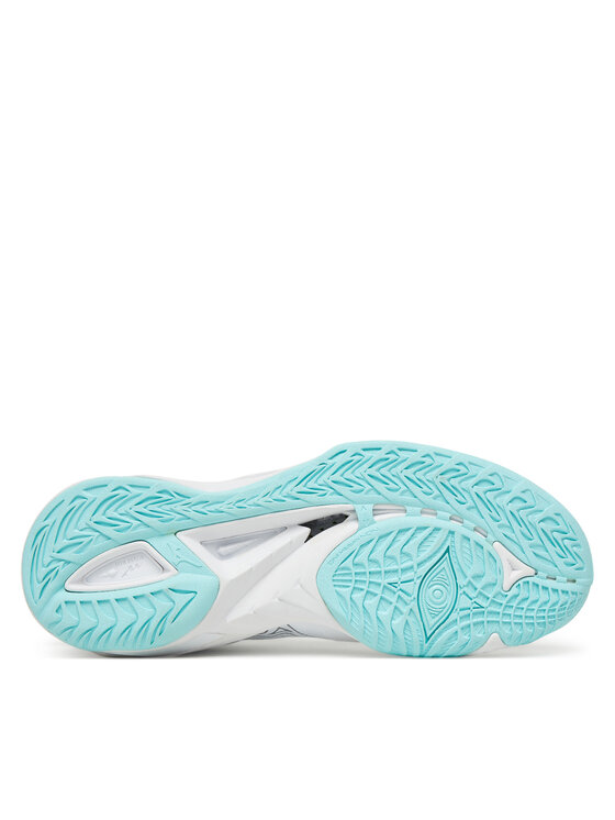 Mizuno Mizuno Tenisice za dvoranski nogomet Wave Mirage 5 X1GB2350 Bijela