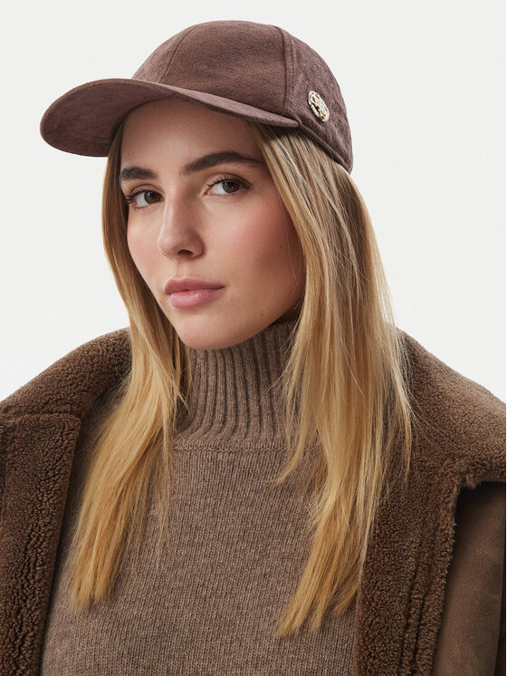 Guess Guess Cappellino AW5627 POL01 Marrone