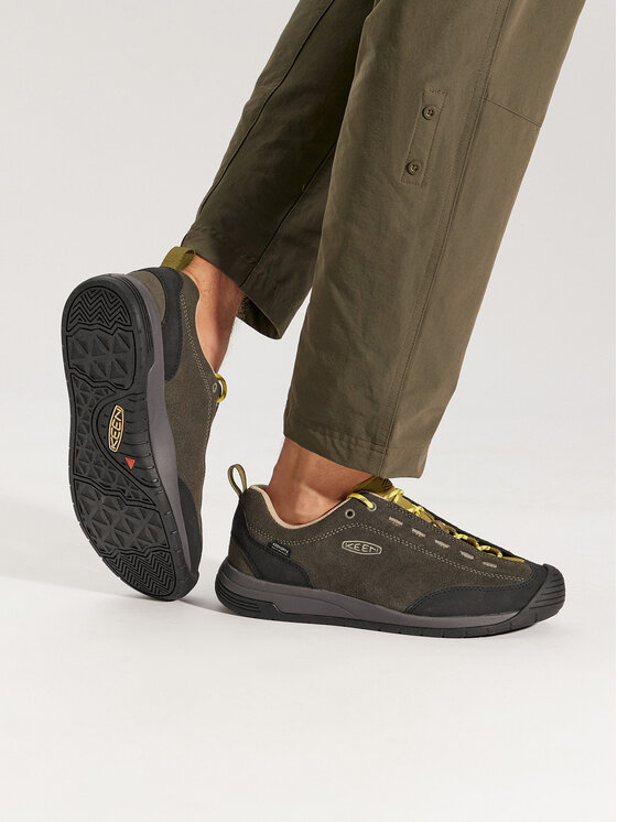 Keen Keen Trekkingi Jasper II Wp 1026607 Zielony