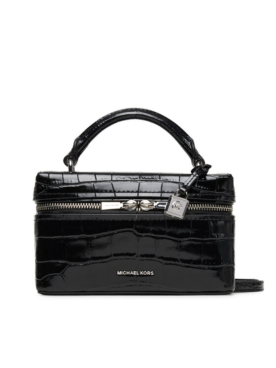 MICHAEL Michael Kors MICHAEL Michael Kors Τσάντα Jana 32F5SQ1C0E Μαύρο