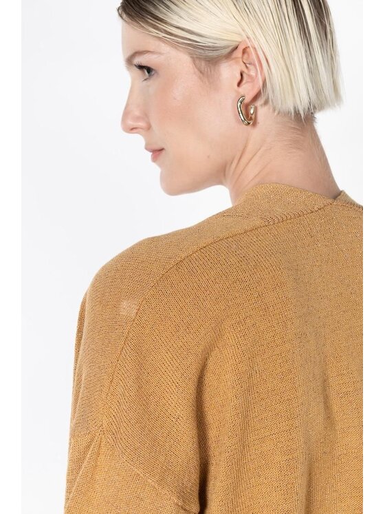 KAOS KAOS Maglione 84359 Beige Regular Fit