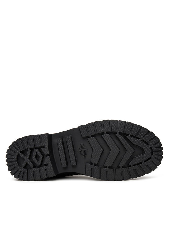 Palladium Palladium Pohodni čevlji Sp20 Travel Hi 74476-008-M Črna