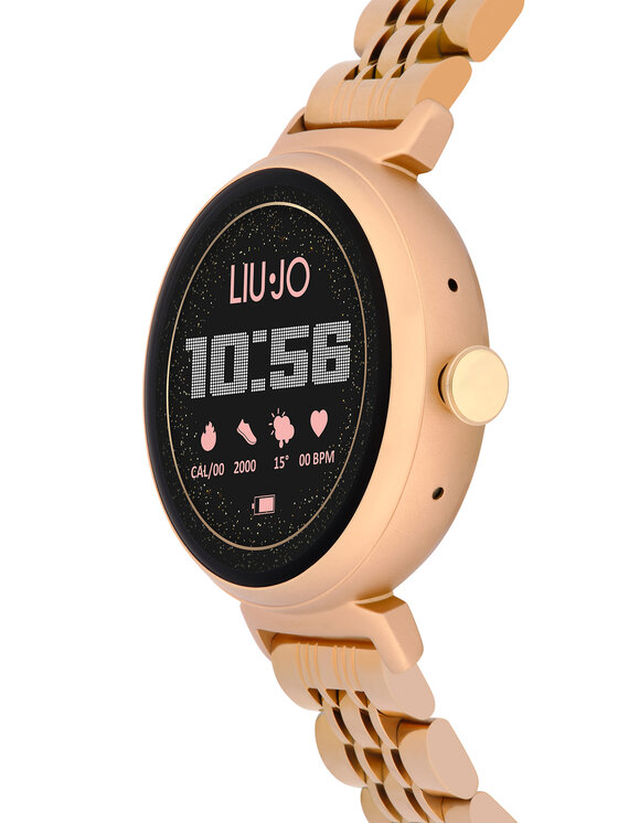 Liu Jo Liu Jo Smartwatch Glam  SWLJ158 Златист