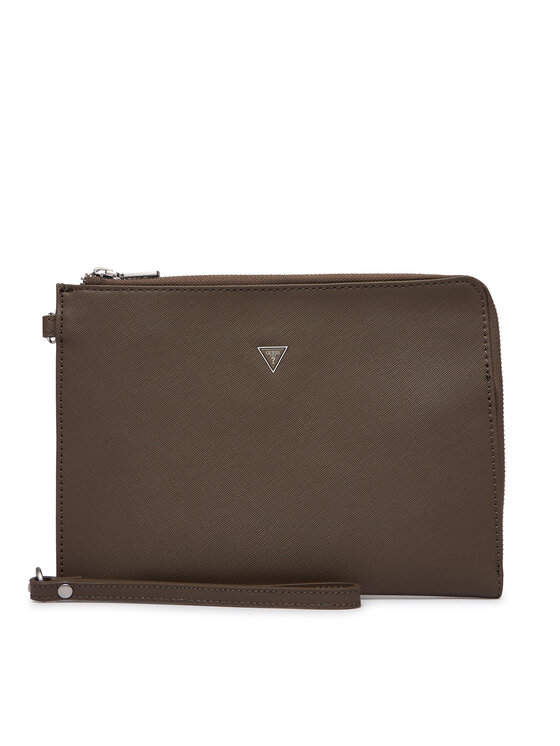 Guess Guess Torbica za okrog pasu PMBASA P5235 Rjava