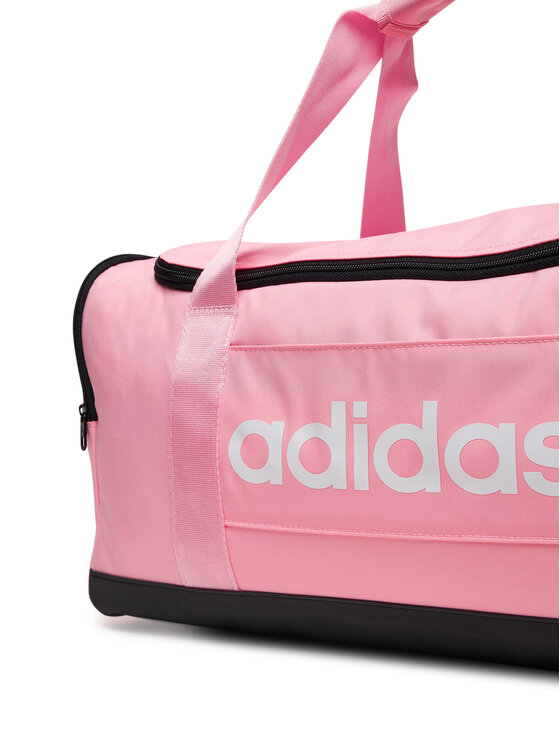 adidas adidas Torba Linear Duffel Small JX9041 Ružičasta