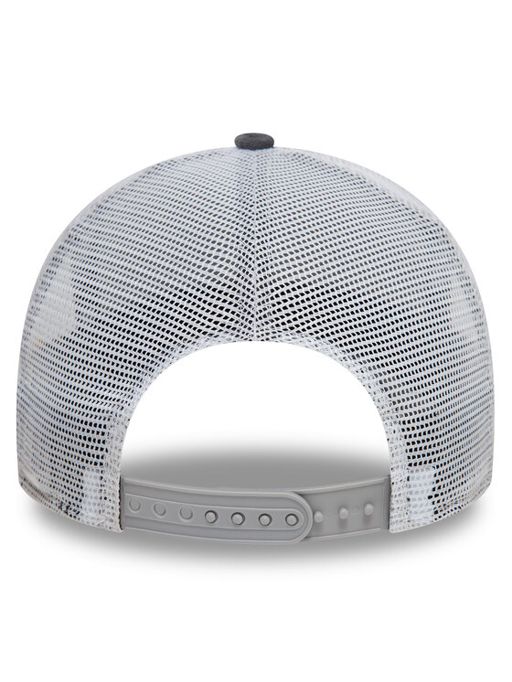 New Era New Era Cap Los Angeles Lakers Tonal Check 60595261 Grau