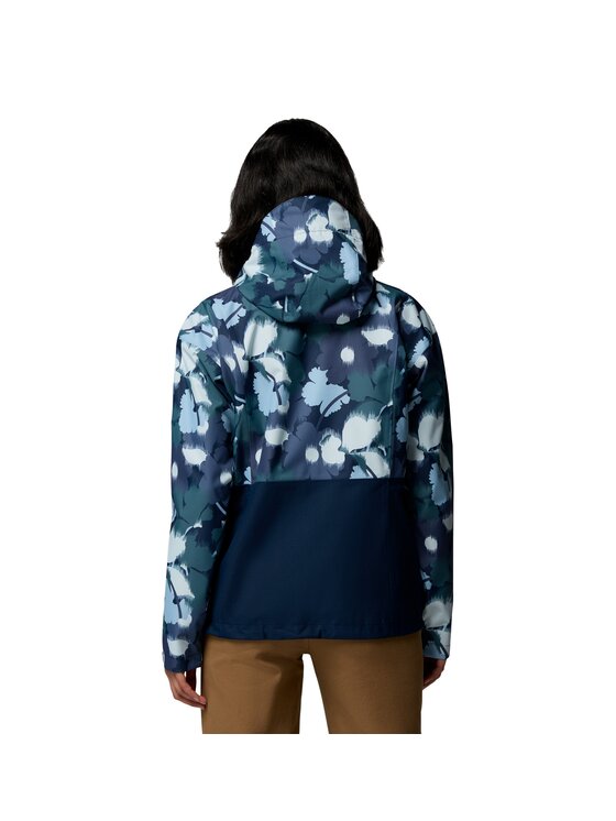 Columbia Columbia Kurtka outdoor 211633 Niebieski Regular Fit