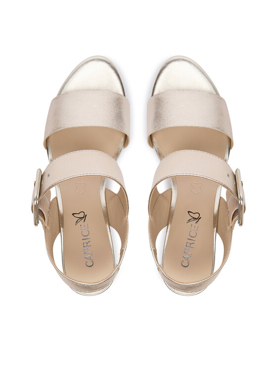 Caprice Caprice Sandaalid 9-28306-42 Kuldne