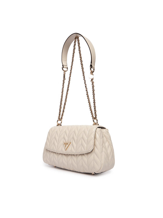 Guess Guess Táska Cheryl HWTQ97 20210 Ekru