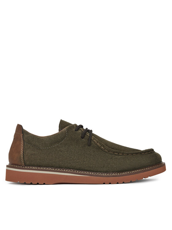 Rieker Rieker Nizki čevlji 04502-54 Khaki