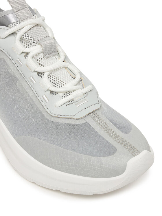 Calvin Klein Calvin Klein Laisvalaikio batai Light Eva Run Lup Transp Ripst HW0HW02998 Pilka