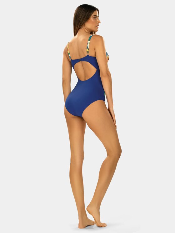 Feba Feba Costume da bagno F32B Multicolore