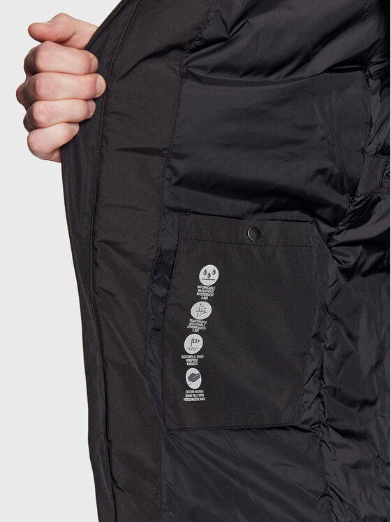 CMP CMP Куртка парка 32K3267F Cиній Regular Fit