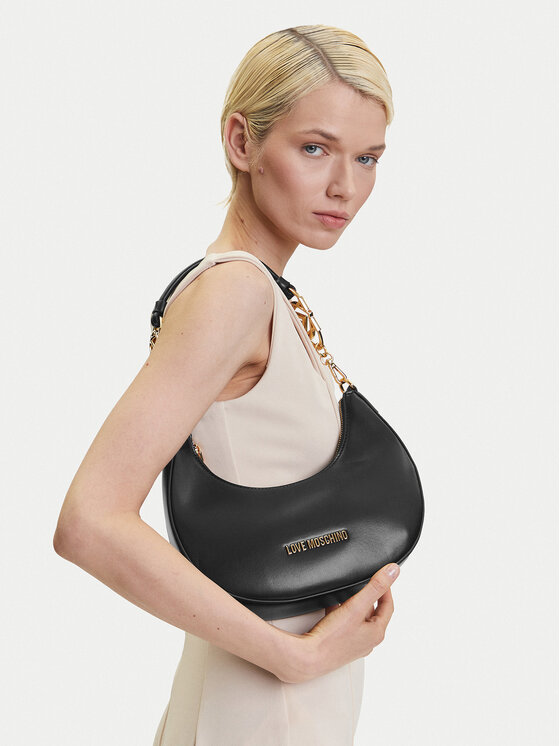 LOVE MOSCHINO LOVE MOSCHINO Torbica JC4048PP1MLF0000 Crna