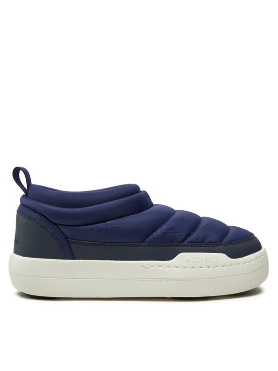 Moon Boot Moon Boot Stivaletti Park Soft Nylon 80D2470010 Blu