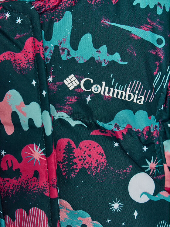 Columbia Columbia Kombinezon zimowy Snuggly Bunny™ Bunting Niebieski Regular Fit