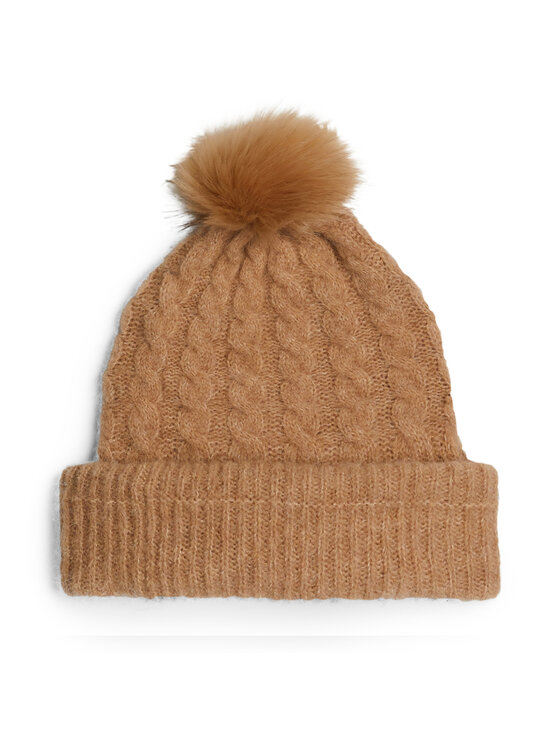 Tommy Hilfiger Tommy Hilfiger Шапка Timeless AW0AW16989 Бежов