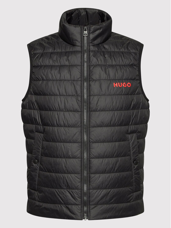 HUGO Hugo Weste Bentino 50468742 Schwarz Regular Fit