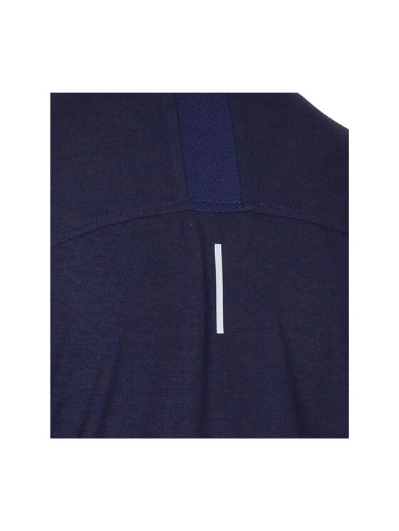 Trespass Trespass Sweter Kansas Granatowy Long Fit