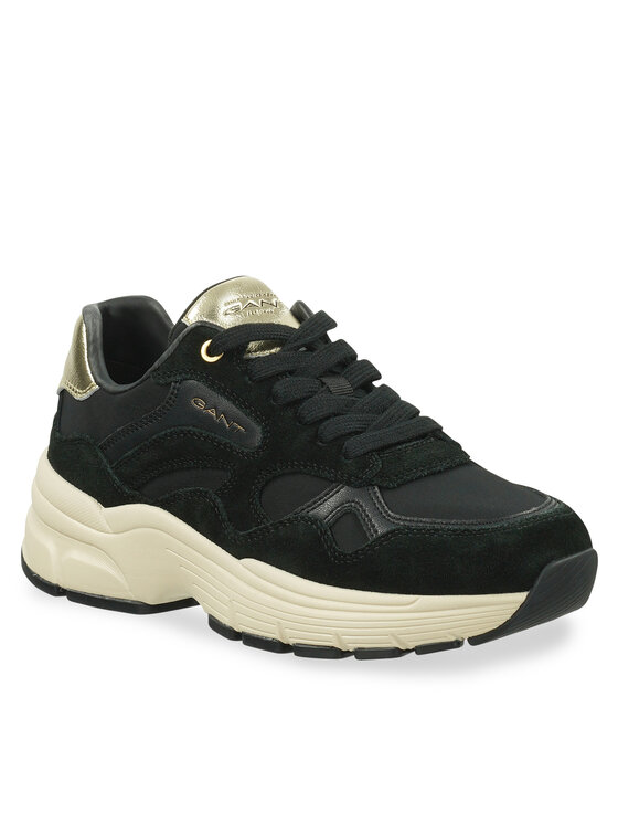 Gant Gant Sneakers 29533652 Schwarz