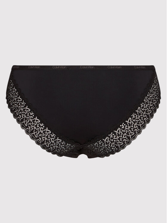 Calvin Klein Underwear Calvin Klein Underwear Klasiskās biksītes 000QF5153E Melns