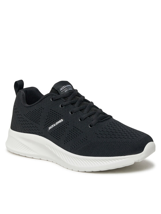 Jack&Jones Jack&Jones Laisvalaikio batai Jfwcroxley 12255906 Juoda