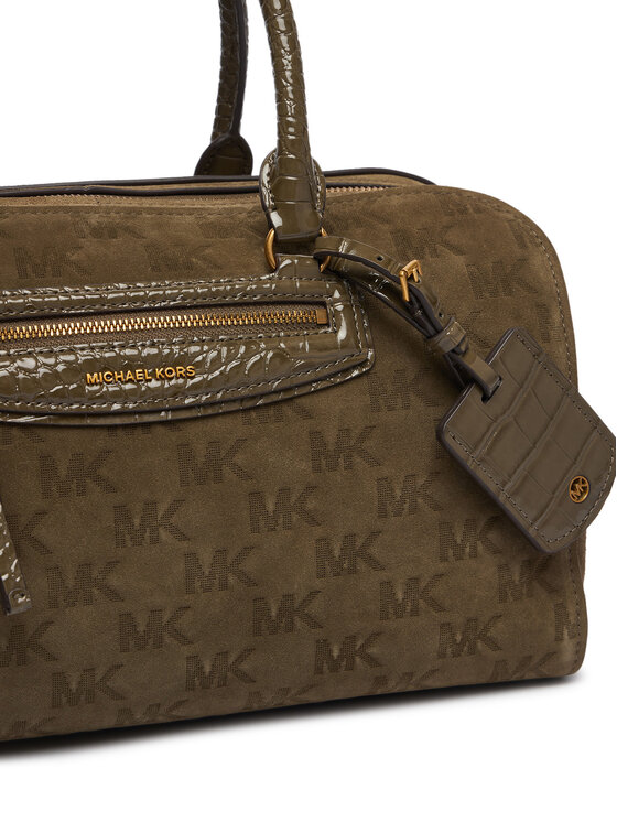 MICHAEL Michael Kors MICHAEL Michael Kors Kabelka 30F6ATVS6S Zelená