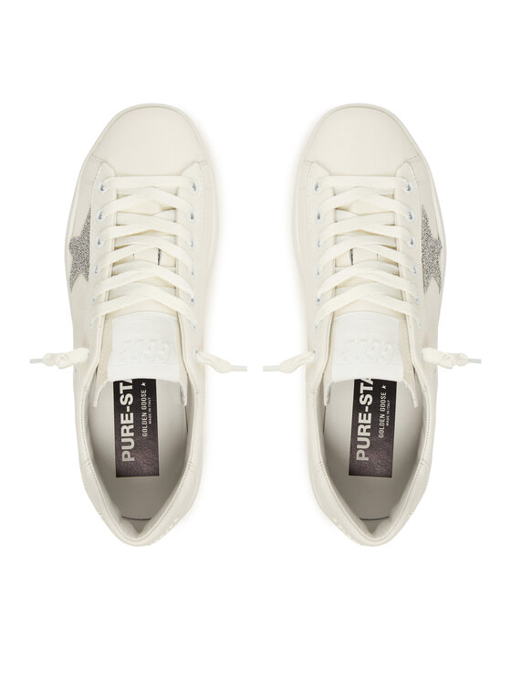 Golden Goose Golden Goose Sneakersy Pure New GWF00197.F002789.80185 Biały