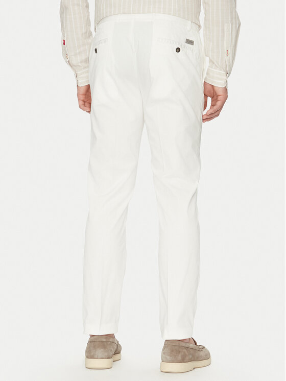 JOOP! JOOP! Pantaloni chino 17 JT-79Sake-D 30045898 Bej Slim Fit