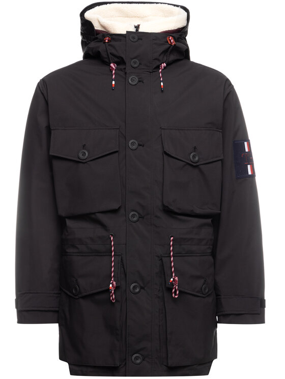 tommy hilfiger 3 in 1 parka