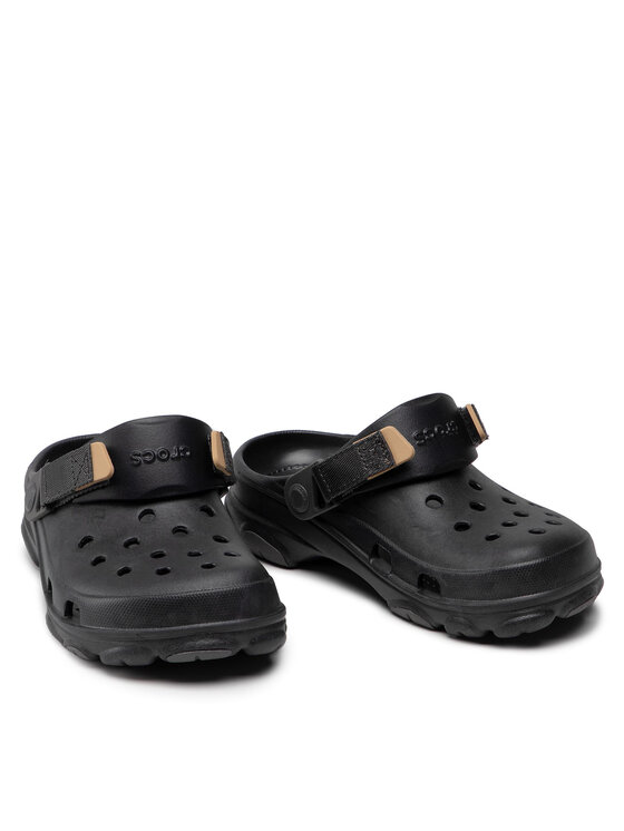 Crocs Crocs Klapki Classic All Terain Clog 206340 Czarny