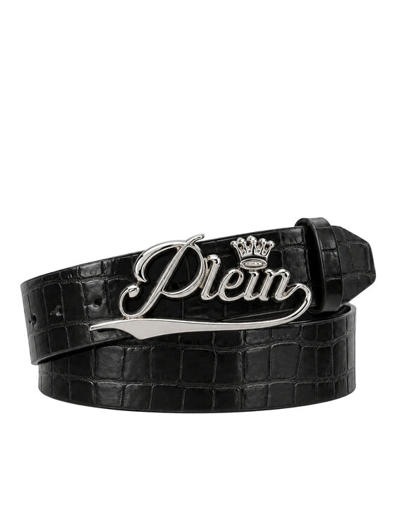 PHILIPP PLEIN PHILIPP PLEIN Pasek 31596 Czarny