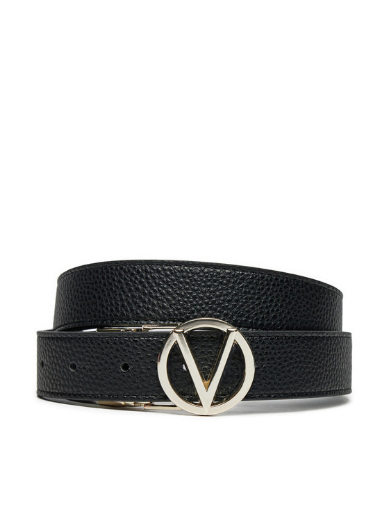 Valentino Pasek Damski Roof VCS8KM57 Czarny